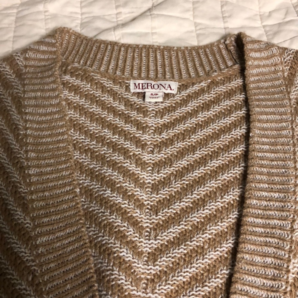 Textured Cardigan - Picture 2 of 2